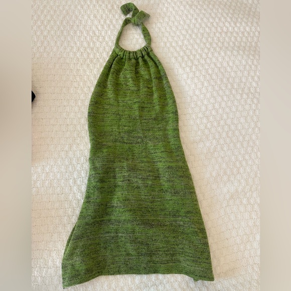 Bamba Swim Bounty Dress - Moss Green - Picture 5 of 8